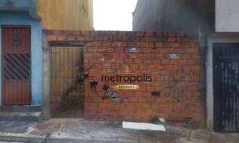 Imagem 2: Terreno à venda, 84 m² por R$ 110.000,00 - Jardim Irene - Santo André/SP
