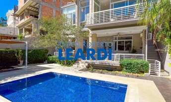 Imagem: CASA EM CONDOMÍNIO - ALPHAVILLE - SP