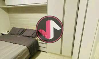 Imagem 2: Apartamento à venda em Jardim Santa Marta, Cuiabá - 72m², varanda gourmet e piscina no con