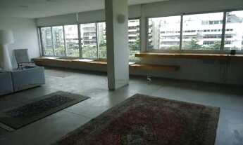 Imagem 2: Apartamento para alugar, 280 m² por R$ 47.794,70/mês - Leblon - Rio de Janeiro/RJ