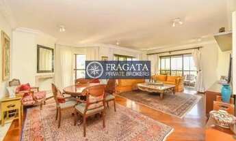 Imagem 3: Apartamento para venda com 262m², 4 suítes e 4 vagas - Higienópolis/ SP