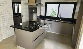 Imagem 4: Casa com 3 suítes à venda, 364 m² por R$ 3.900.000 - Residencial Burle Marx - Santana de P