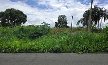 Imagem: Lote 384,00m² (Asfalto, Agua) Parque Hayala