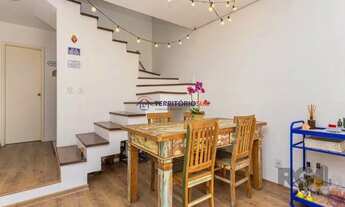 Imagem 6: Casa em condomínio de 109m² - 3 dormitórios, 1 suíte e 1 vaga no bairro Teresópolis