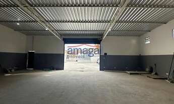 Imagem 2: Galpão no Centro de Jacareí