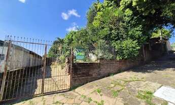 Imagem: Terreno no bairro Canudos em Novo Hamburgo