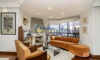 Imagem 5: Apartamento, 202m² - 4 Dormitórios, 4 Suítes, 5 Vagas, Varandas - Sumaré