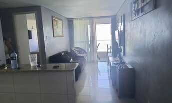 Imagem 5: Flat Ponta do Farol frente Mar