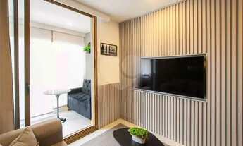 Imagem 5: Apartamento com 1 quartos à venda em Vila Nova Conceição - SP