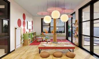 Imagem 5: Apartamento 3 quartos 1 suíte à venda no bairro Bacacheri