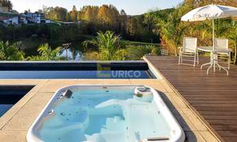 Imagem 3: Casa em condomínio para aluguel no Ivoturucaia em Jundiaí/SP