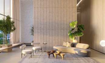 Imagem 7: Apartamento para venda tem 130 metros quadrados com 4 quartos em Pinheiros - São Paulo - S