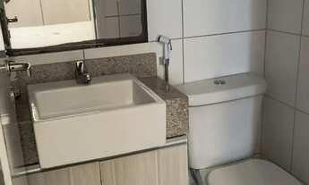 Imagem 6: 075 Alugo apartamento semi-mobiliado com 2 quartos elevador no Renascença II em São Luis