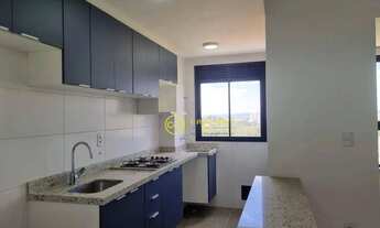 Imagem 2: Apartamento com 1 Quarto para alugar, 48 m² por R$ 3.200/mês - Condomínio Residencial Unio