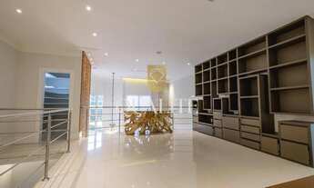 Imagem 7: Casa á venda no Córrego Grande, com 5 suítes, Semi mobiliada com 518m² - Valor: 4.050.000