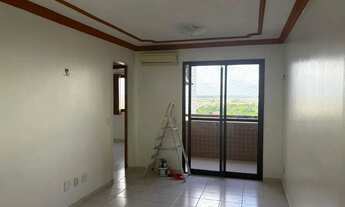 Imagem 3: Ed. Solar Villeneuve, fica na Conselheiro Furtado, apartamento 78 m², 2/4 com armários, an