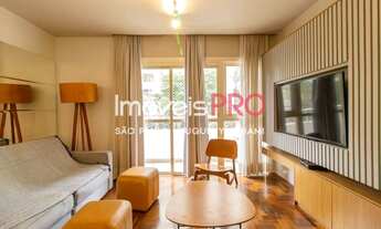 Imagem 2: Apartamento para locação na Vila Olímpia - 83,5 m²