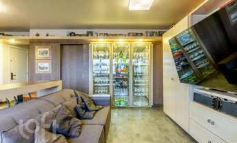 Imagem 7: Apartamento à venda em Higienópolis com 106 m², 3 quartos, 1 suíte, 2 vagas