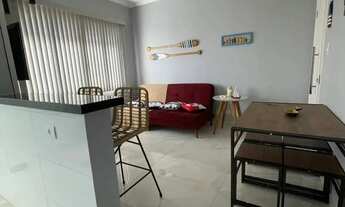 Imagem 4: Apartamento em Gonzaga, Apartamento em Santos, Apartamento com 1 dorm, Apartamento à Venda