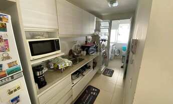 Imagem 5: Apartamento de 3 quartos sendo 1 suíte com 82m² privativos na Trindade, Florianópolis