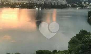 Imagem 2: Apartamento com 4 dormitórios à venda, 319 m² por R$ 10.900.000,00 - Lagoa - Rio de Janeir