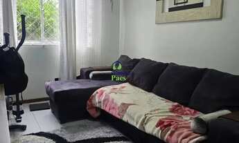 Imagem 5: Imóvel para venda com 52m² com 2 quartos em Santo Antônio - São José dos Pinhais - PR