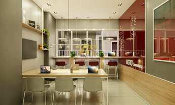 Imagem 5: Lançamento Residencial Aero By PH - 407 Sul (ARSO 43) - Localizado na Pista do Antigo Aero