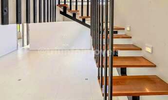 Imagem 6: Casa alto padrão com 4 suítes a venda em condomínio TR220715 THE -6N72KQ