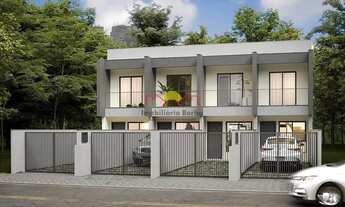 Imagem 6: Sobrado Geminado 2 quartos Nova Brasília Joinville