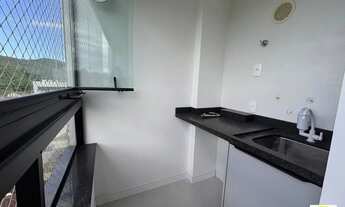 Imagem 7: Apartamento 1suíte com sacada + 2 dormitórios semi mobiliado