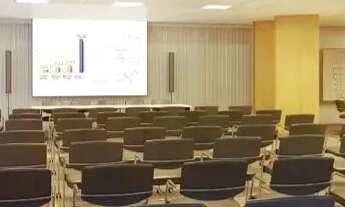 Imagem 6: Sala comercial com 34m2 (andar alto) no BS Tower Multi Office na Gonçalves Lêdo com Santos