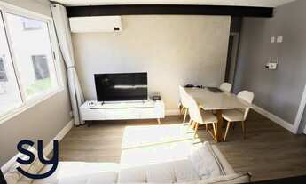 Imagem 6: Apartamento com 68 metros, reformado de 2 dormitórios no Jardim Botânico