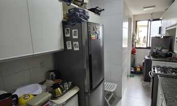 Imagem 6: Vendo Apto no Ed.Rio Elba, c/ 2 quartos sendo 1 suíte, cozinha c/ modulados, banheiro soci