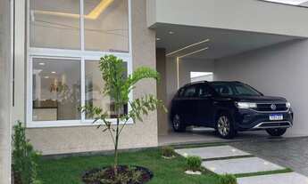 Imagem 2: Casa de alto padrão no Brisas Ville - 3/4 com suíte, closet e espaço gourmet completo!