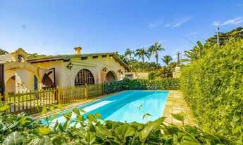 Imagem 6: Casa com 5 dormitórios, 428 m² - venda por R$ 2.350.000,00 ou aluguel por R$ 7.500,00/mês