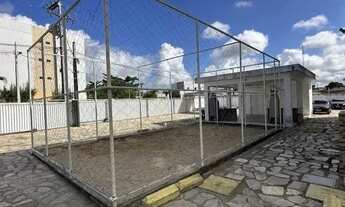 Imagem 6: Apartamento com 55m² e 2 quartos ( 1 suíte) e Varanda em Muçumagro - João Pessoa - PB