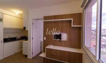 Imagem 2: Apartamento 2 quartos para alugar no(a) Vila Barbosa