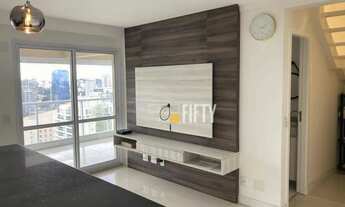 Imagem: Cobertura com 1 suíte/2 vagas à venda