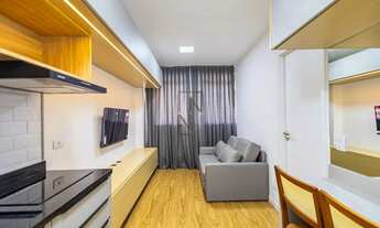 Imagem 2: Studio no Edifício Elysia no Centro