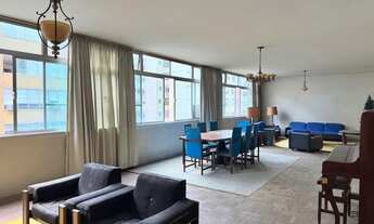 Imagem 2: Apartamento com 235m2 e 4 quartos, na Rua Bulhões de Carvalho em Copacabana