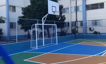 Imagem 4: Imóvel para venda possui 63 metros quadrados com 2 quartos