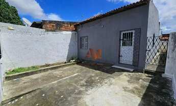 Imagem 2: Casa Plana com 3 quartos à venda, 90 m² por R$ 250.000 - Maraponga - Fortaleza/CE