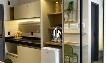 Imagem 4: Flat Porteira Fechada na Praia de Intermares