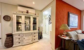 Imagem 6: Vista para o mar, amplitude, conforto, são as características desse apartamento!