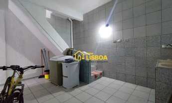 Imagem 3: Casa com 2 dormitórios para alugar, 100 m² por R$ 1.550,00 - Parque São Rafael - São Paulo