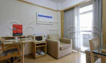 Imagem 7: Flat disponível para locação prox a Av. Paulista, Rua da Consolação, Metrô e corredor de ô