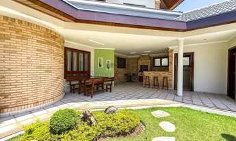 Imagem 7: Oportunidade - Casa em Condomínio - Condomínio Jardim das Colinas - 4 Dormitórios - 454m²