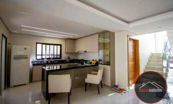 Imagem 5: Casa com 3 dormitórios à venda, 252 m² por R$ 2.500.000 - Bella Citta - Mogi das Cruzes/SP