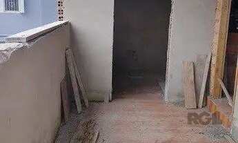 Imagem 2: Casa de dois dormitórios localizada no Bairro Nonoai