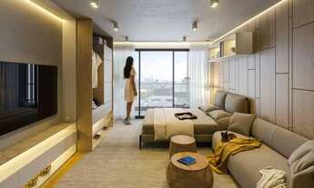 Imagem 5: Flat com 1 dormitório à venda, 27 m² por R$ 435.000,00 - Intermares - Cabedelo/PB